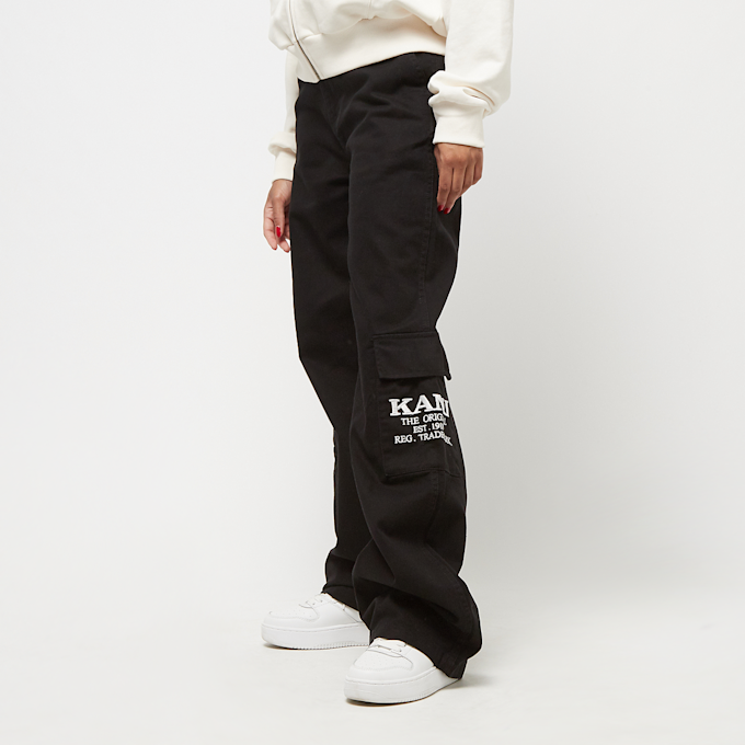 Karl Kani Denim K Cargo Pants nero 19223 1