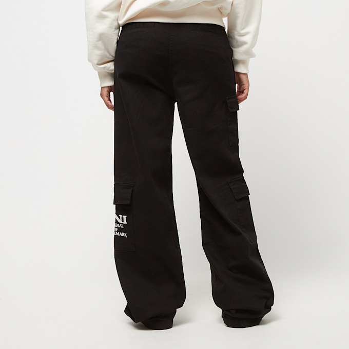 Karl Kani Denim K Cargo Pants nero 19223 2