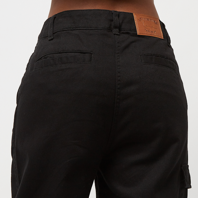 Karl Kani Denim K Cargo Pants nero 19223 4