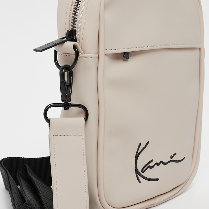 Karl Kani Signature Pusher Bag beige 19232 4