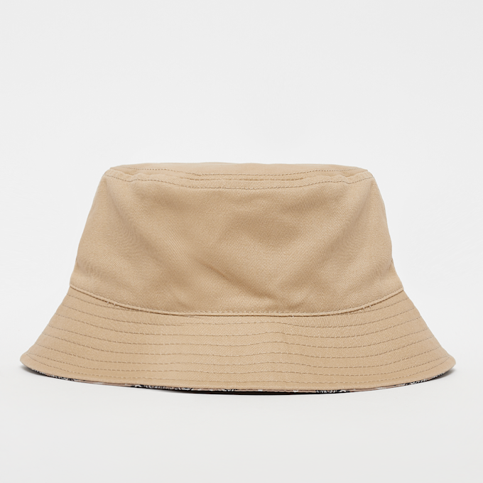 Karl Kani Signature Paisley Riversible Bucket Hat beige 19234 3