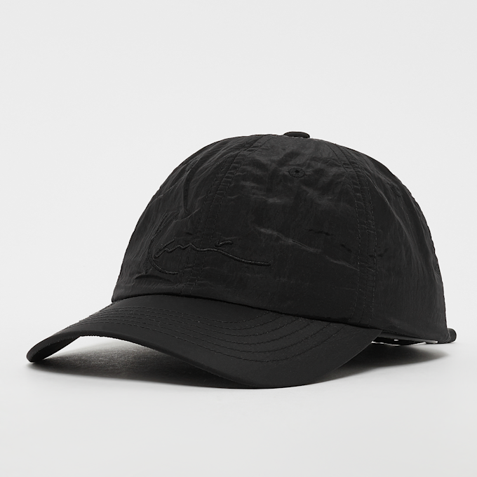 Karl Kani Signature Technical Cap czarny 19238 1