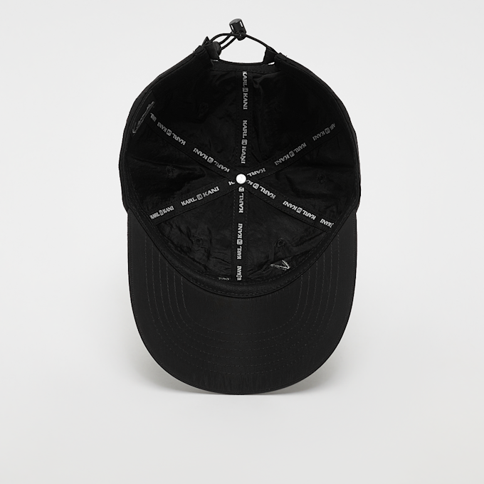 Karl Kani Signature Technical Cap czarny 19238 3