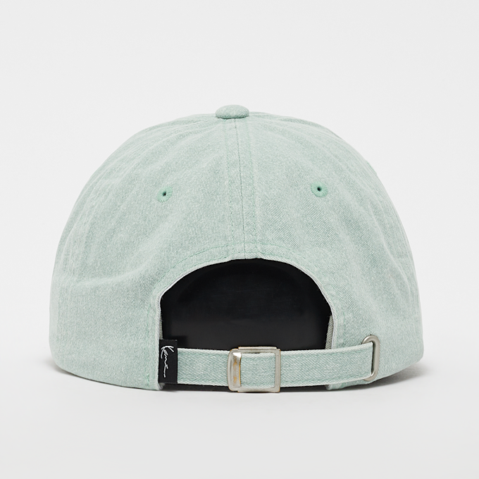 Karl Kani Signature Washed Cap grün 4 2