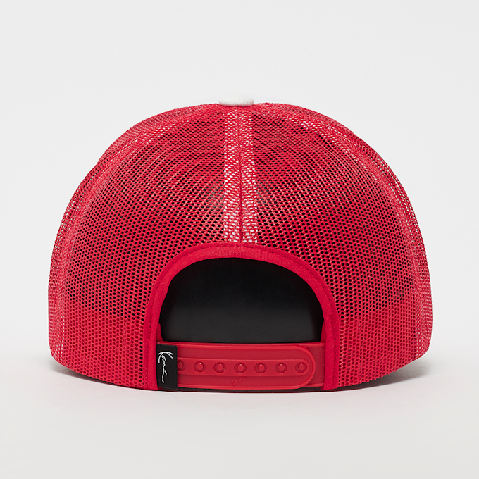 Karl Kani Woven Signature Trucker Cap crvena 5 2