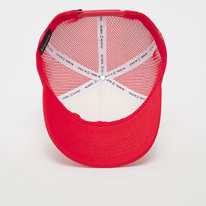 Karl Kani Woven Signature Trucker Cap crvena 5 3