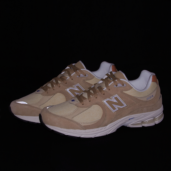 New Balance 2002R marrón 19331 6