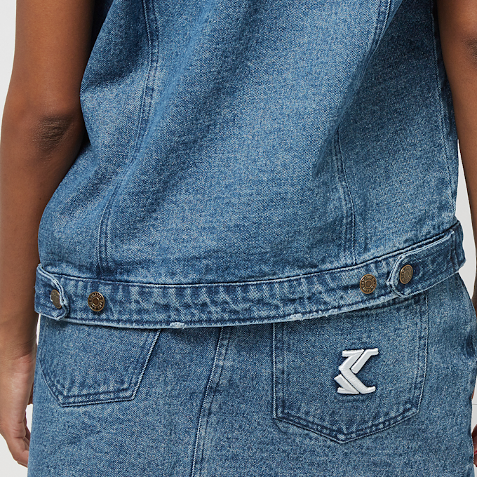 Karl Kani OG Denim Vest Vintage bleu 19491 5