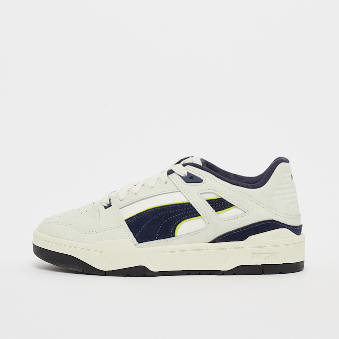 PUMA Slipstream Always On Jr (GS) blanc 19496 1