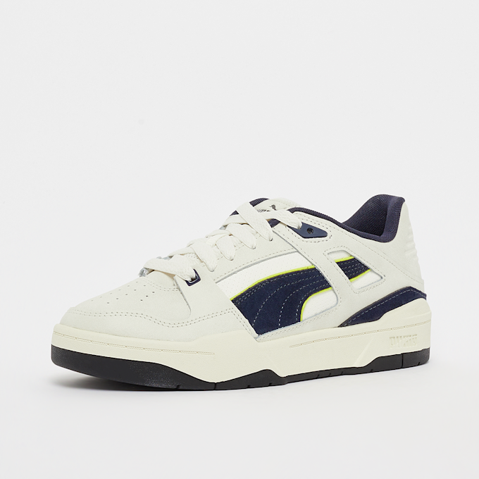 PUMA Slipstream Always On Jr (GS) blanc 19496 2
