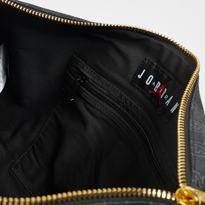 Jordan Monogram Duffle Bag czarny 19572 7