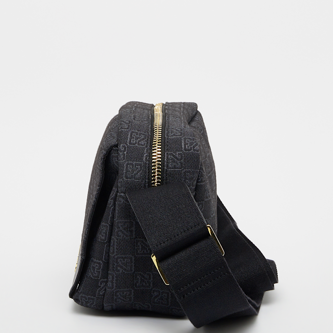 Jordan Monogram Mini Messenger Bag nero 19573 2