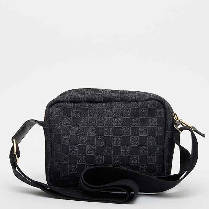 Jordan Monogram Mini Messenger Bag nero 19573 3