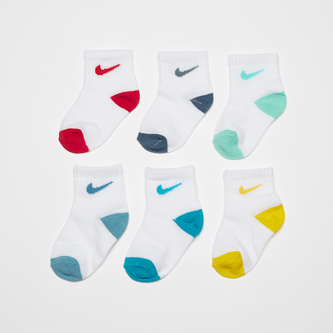 Nike 6 PACK - Pop Color Ankle multicolore 20277 1