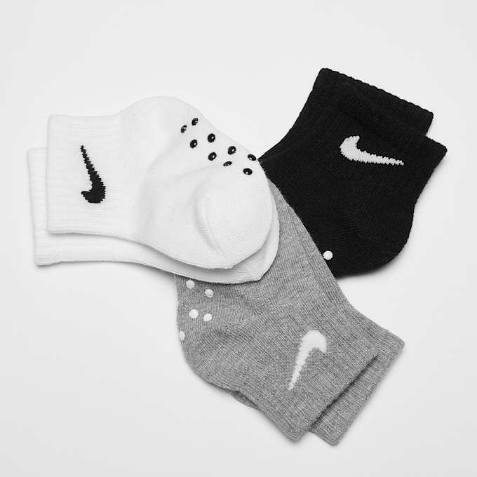 Nike 3 PACK - Core Swoosh Gripper multicolore 20278 2