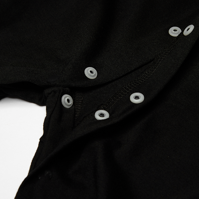 Jordan Sustainable Coverall schwarz 20284 4