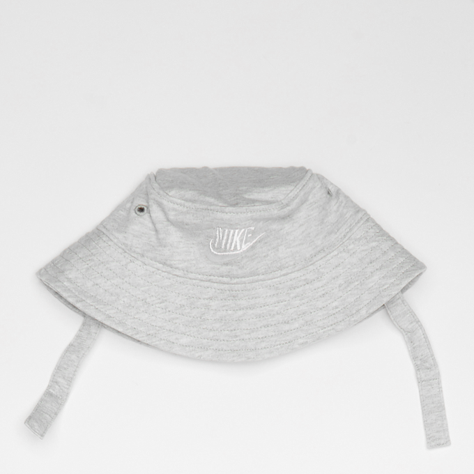 Nike Core Bucket Hat & Bodysuit 2pc set grijs 20316 5