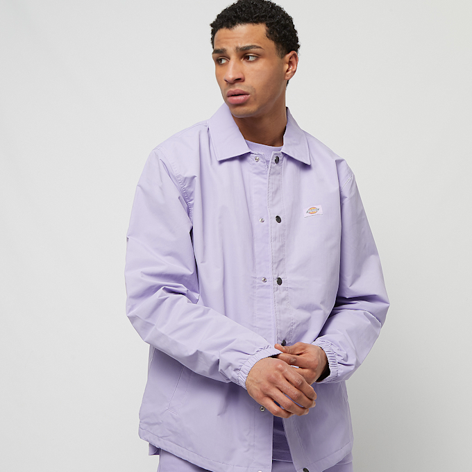 Dickies Oakport Coach pourpre 20336 1