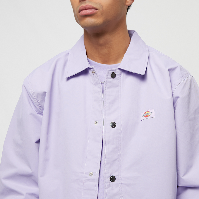 Dickies Oakport Coach pourpre 20336 3