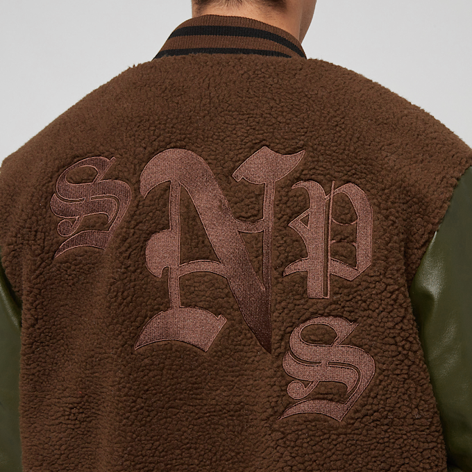 SNIPES 02165484_productName smeđa 20370 5