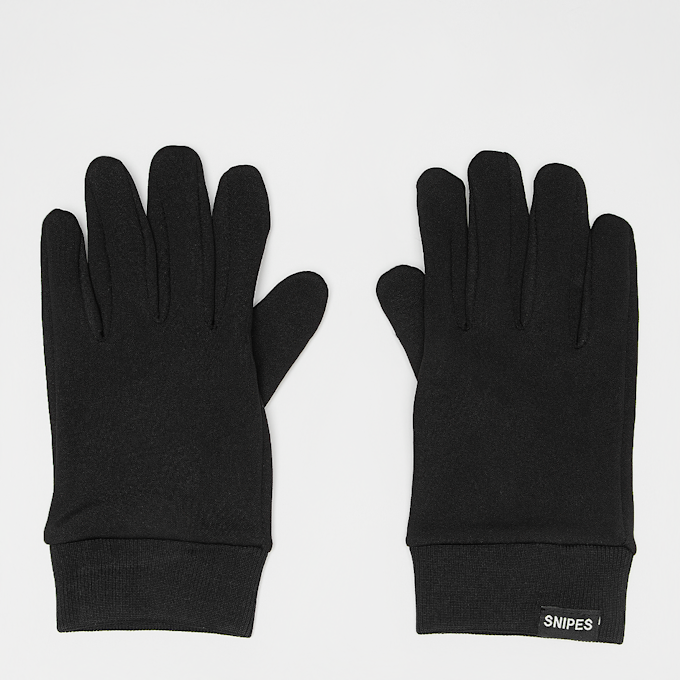 SNIPES Tech Fleece Gloves crna 20378 1
