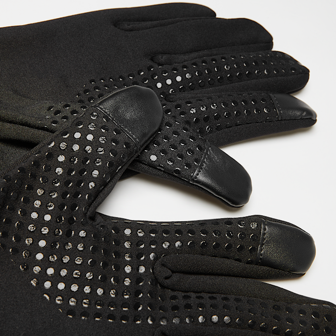 SNIPES Tech Fleece Gloves noir 20378 3