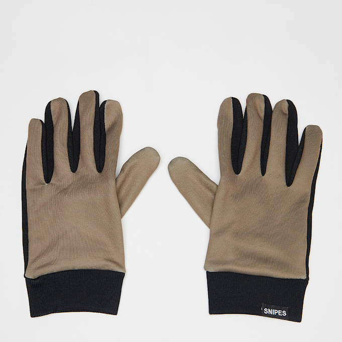 SNIPES Tech Fleece Gloves marrón 20379 1