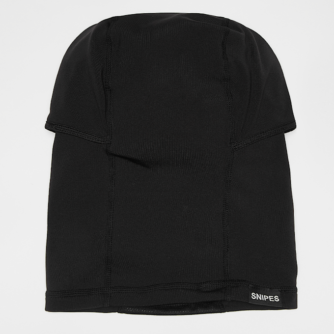 SNIPES Bold Logo Balaclava schwarz 20389 3