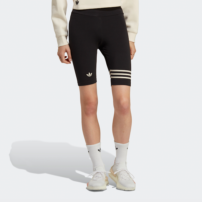 adidas Originals Mallas Cortas Cycling adicolor Neuclassics negro 20428 1