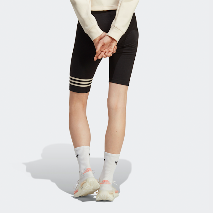 adidas Originals Mallas Cortas Cycling adicolor Neuclassics negro 20428 2