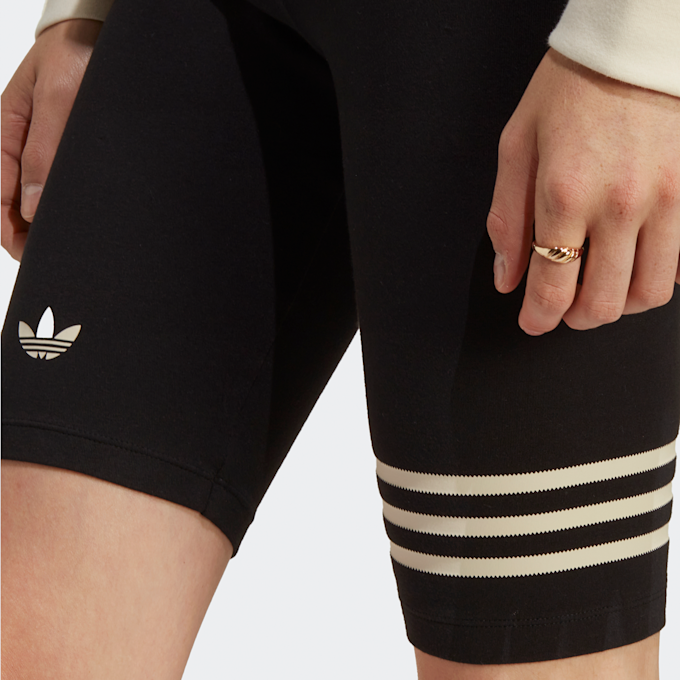 adidas Originals Mallas Cortas Cycling adicolor Neuclassics negro 20428 4