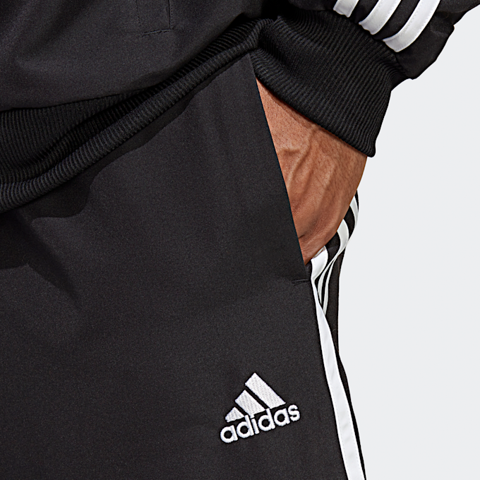 adidas Originals Trainingsanzug Sportswear schwarz 20507 4