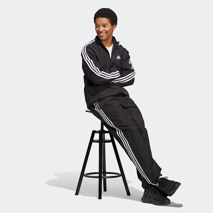 adidas Originals Trainingsanzug Sportswear schwarz 20507 5