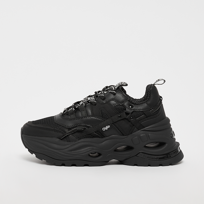 Buffalo Triplet Hollow negro 20569 1