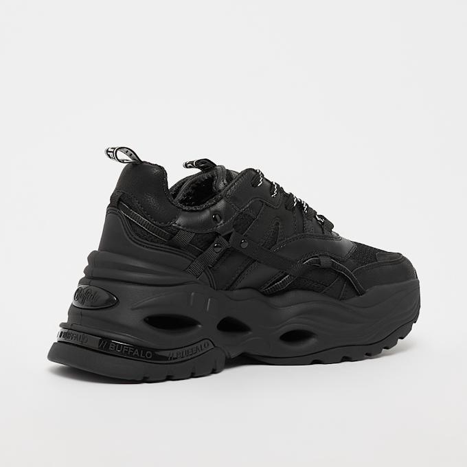 Buffalo Triplet Hollow negro 20569 3