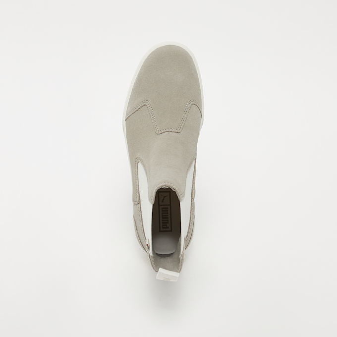 PUMA Mayze Chelsea Suede bege 20576 5