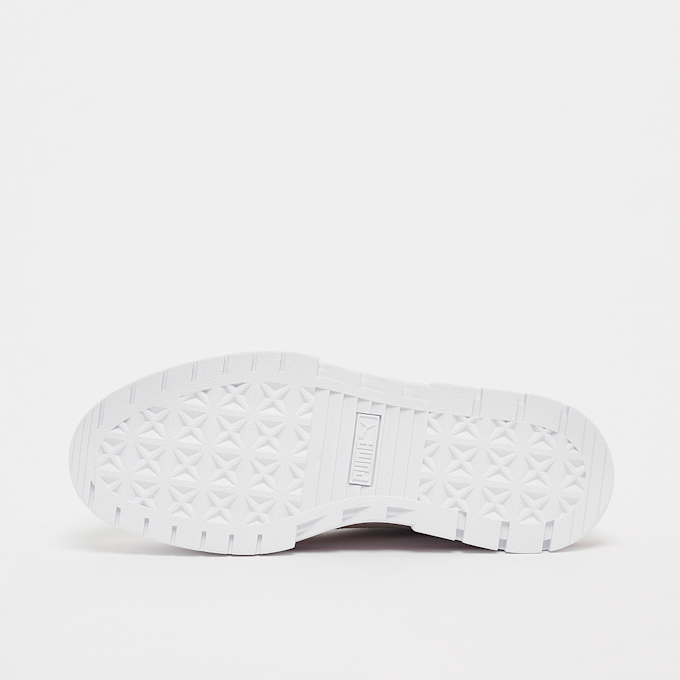 PUMA Mayze Lth Wn's blanc 20618 4
