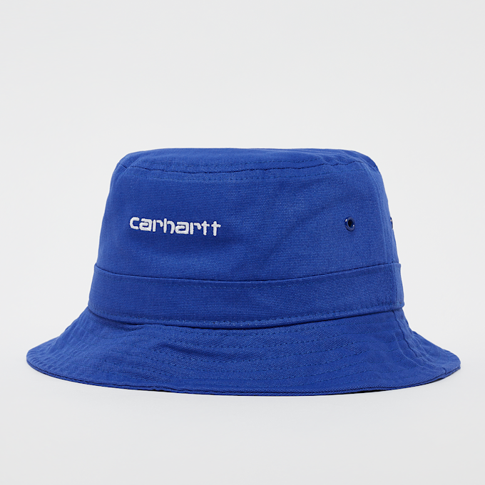 Carhartt WIP Script Bucket Hat bleu 20621 1