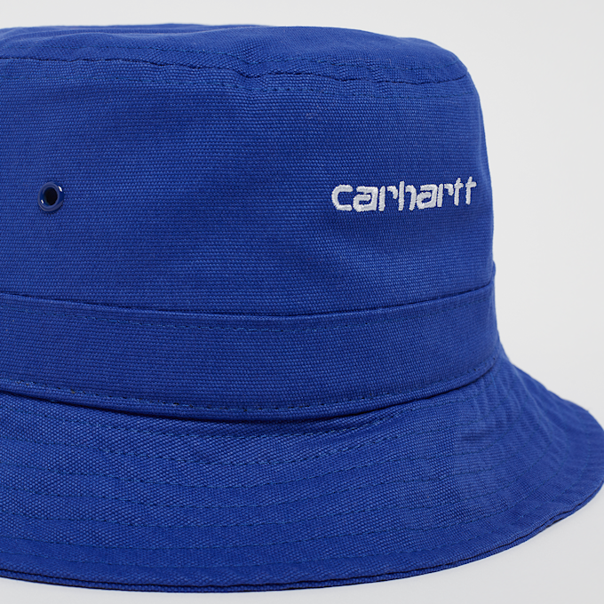 Carhartt WIP Script Bucket Hat bleu 20621 4