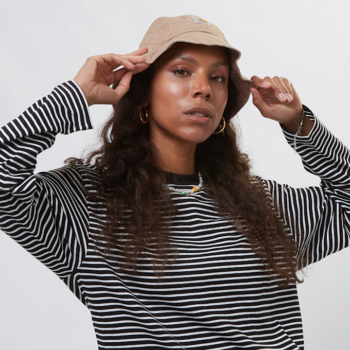 Carhartt WIP Tyler Bucket Hat beige 20624 5
