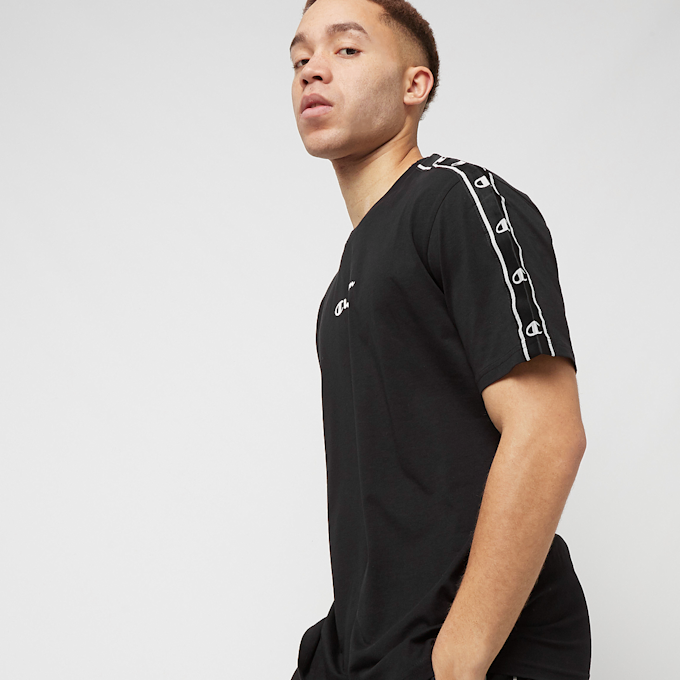 Champion Legacy Crewneck T-Shirt schwarz 20632 1
