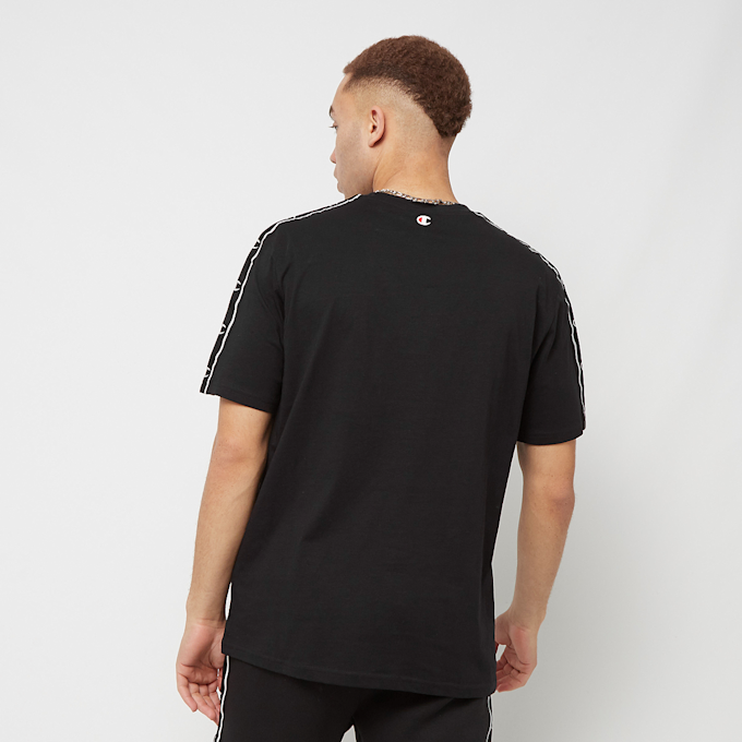 Champion Legacy Crewneck T-Shirt schwarz 20632 2