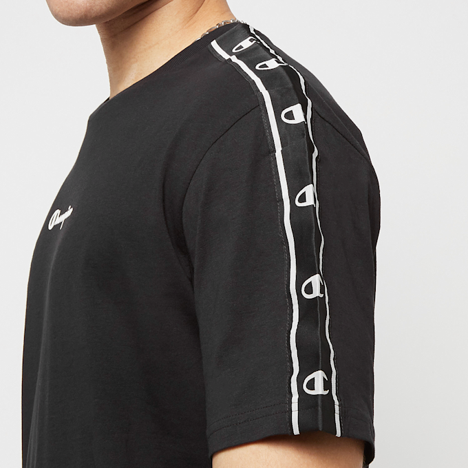 Champion Legacy Crewneck T-Shirt schwarz 20632 4