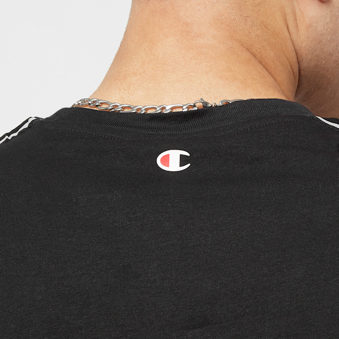 Champion Legacy Crewneck T-Shirt schwarz 20632 6