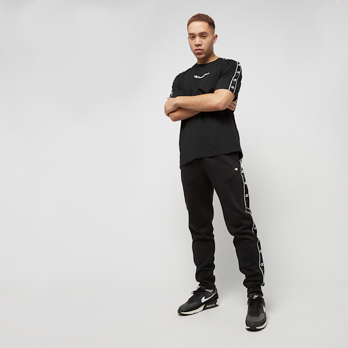 Champion Legacy Crewneck T-Shirt schwarz 20632 7