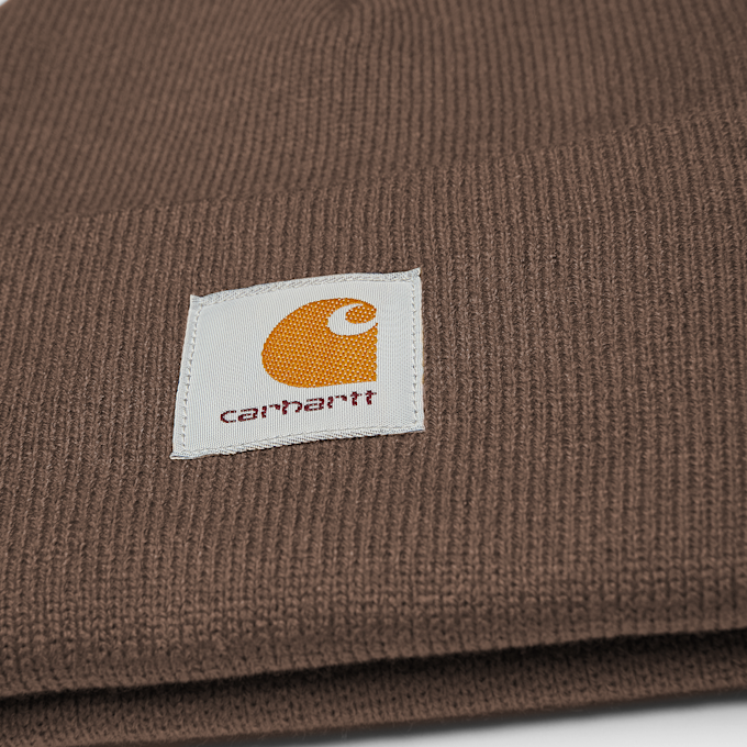 Carhartt WIP Acrylic Watch Hat marrón 20638 3