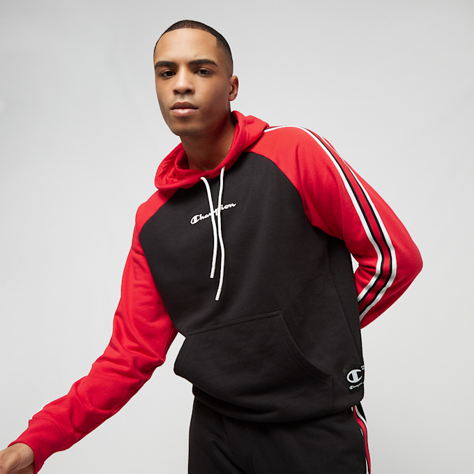Champion Legacy Hooded Sweatshirt schwarz 20651 1
