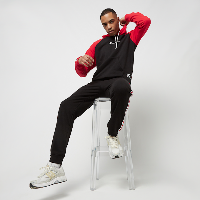 Champion Legacy Hooded Sweatshirt schwarz 20651 7