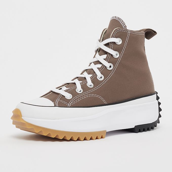 Converse Run Star Hike Platform rosso 20670 2