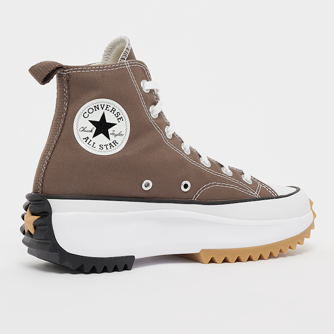 Converse Run Star Hike Platform rosso 20670 3